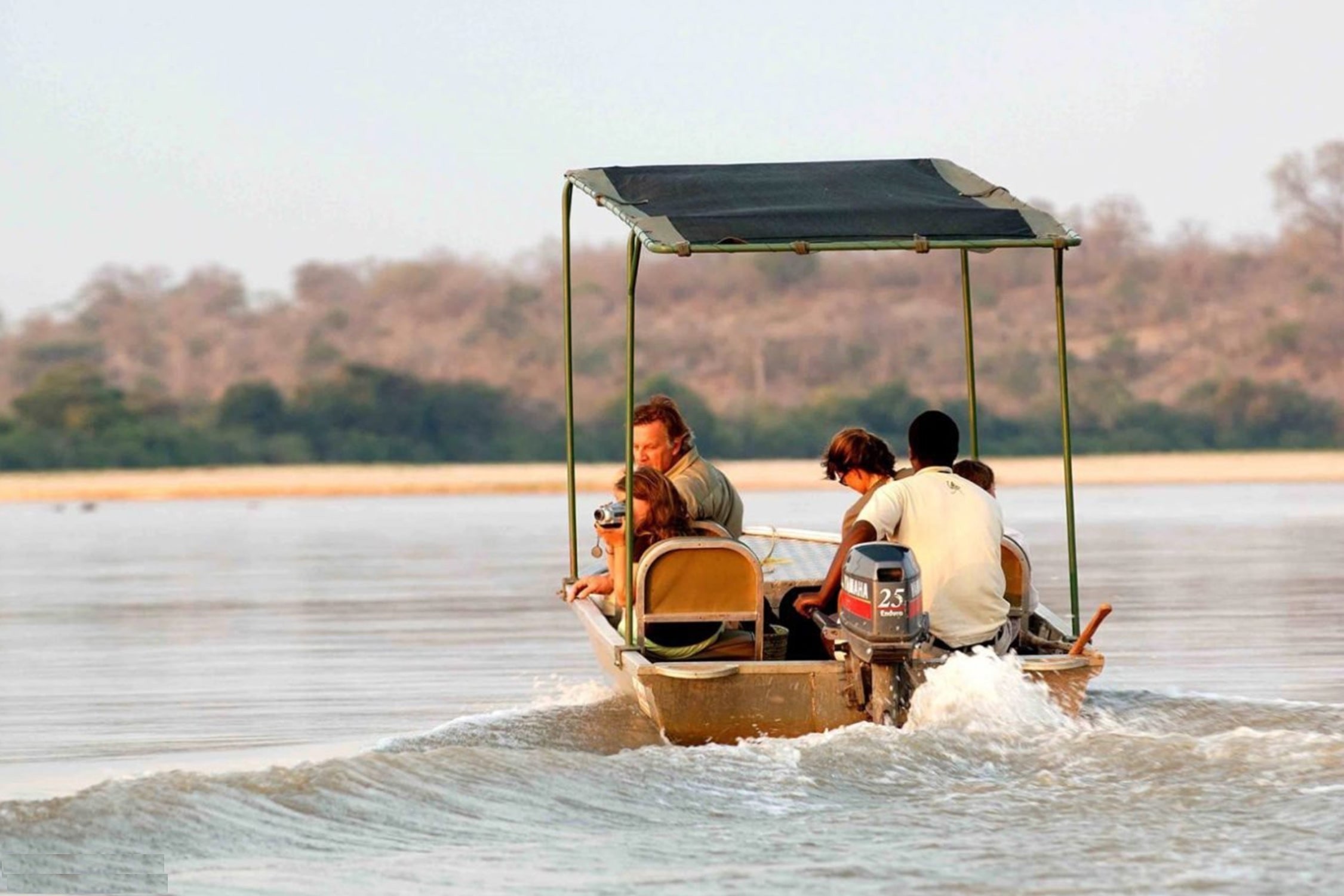 Lake Manyara wildlife